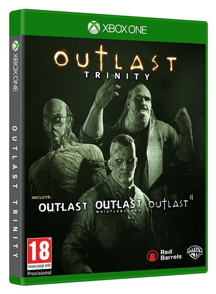 XBOXONE OUTLAST TRINITY